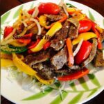 FAJITAS