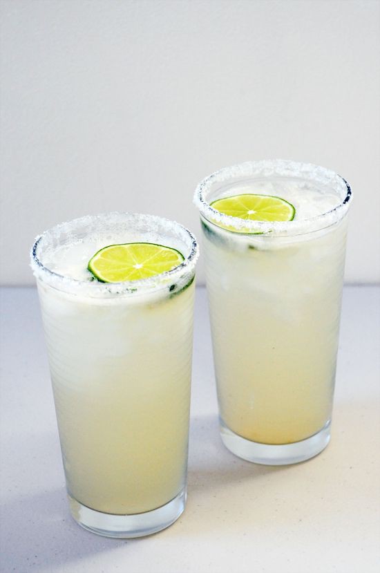 frescas ..las aguas
