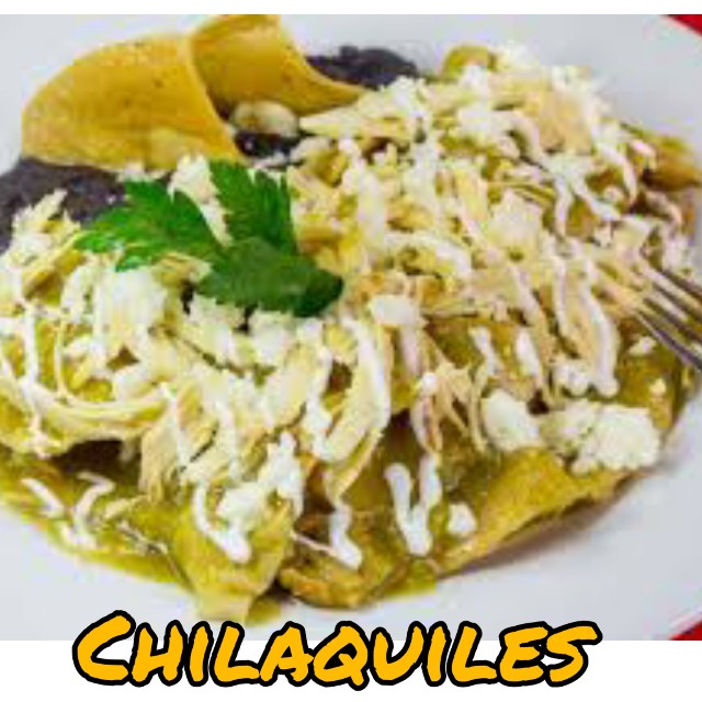 CHILAQUILES