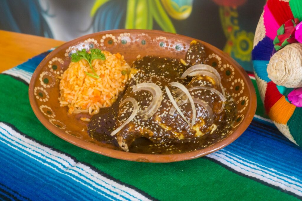 MOLE POBLANO