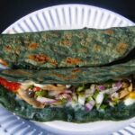 QUESADILLA (2 PORCIONES) 
