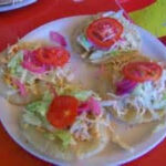 CHALUPITAS (6 UNIDADES)