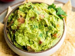 CON GUACAMOLE