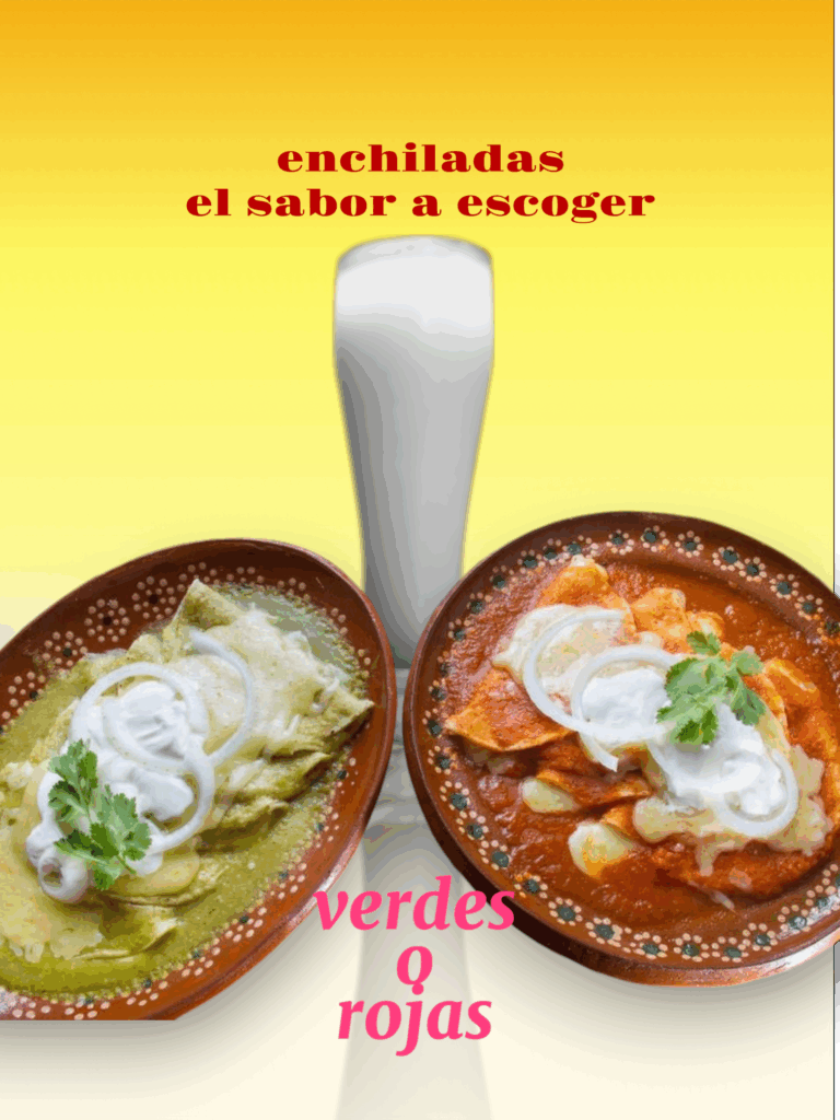 enchiladas