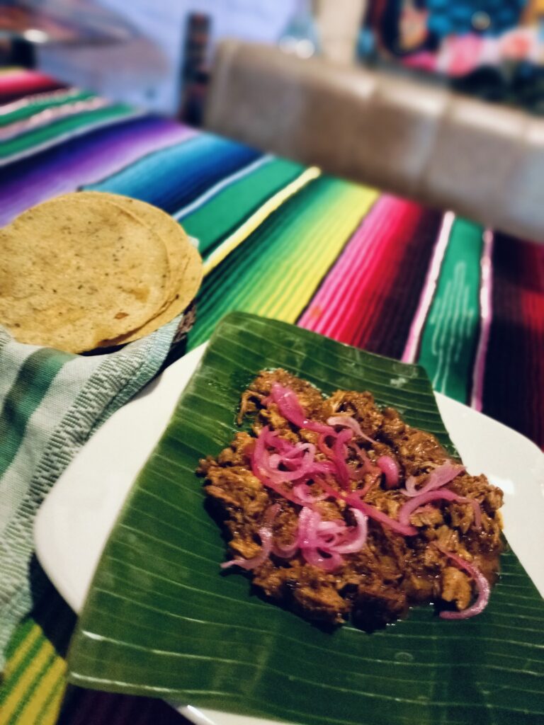 cochinita pibil