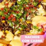 NACHOS FAMILIARES